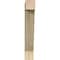 Ekena Millwork Traditional Block Rough Sawn Bracket, Douglas Fir, 4"W x 18"D x 26"H BKT04X18X26TRA05RDF - alternate 3